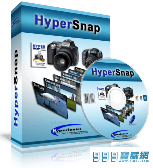 Hyper Snap v8.11.1 ɫ