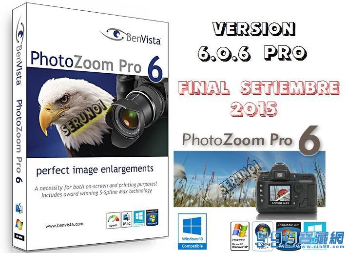 PhotoZoom Pro v6.1.0 ͼŴ ر浥ļ
