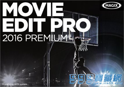 ħƵ༭MAGIX Movie Edit Pro 2016 Premium 15.0.0.102